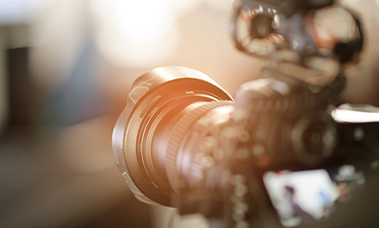 商业产品短视频拍摄